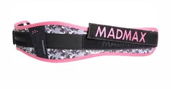 Opasek syntetický dámský MFB314 - Swarovski pink M