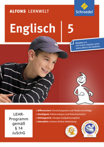 5. Schuljahr, 1 CD-ROM