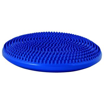 Fit seat balanční masážní polštářek - modrá