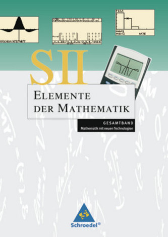 Elemente der Mathematik Gesamtband SII