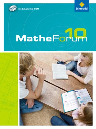 10. Schuljahr, Schülerband m. Schüler-CD-ROM (Nordrhein-Westfalen)