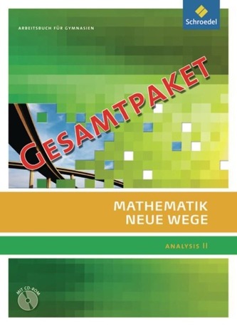 Gesamtpaket, 3 Bde.m. CD-ROM