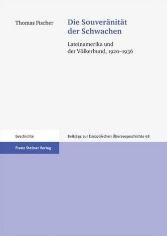 Die Souveränität der Schwachen