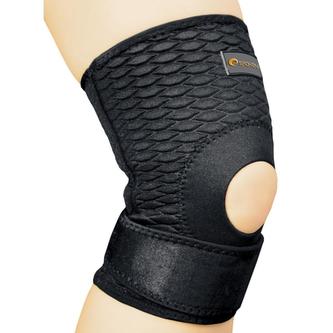 Lafe neoprenová bandáž kolena - S 28.5-31cm nad kolenem