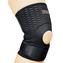 Lafe neoprenová bandáž kolena - S 28.5-31cm nad kolenem