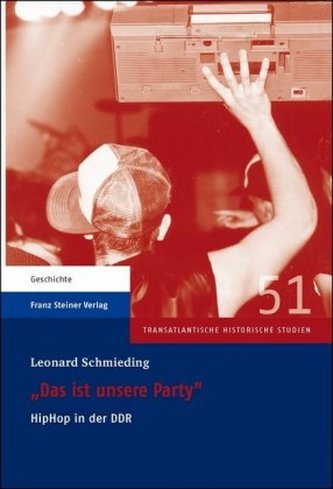 'Das ist unsere Party'