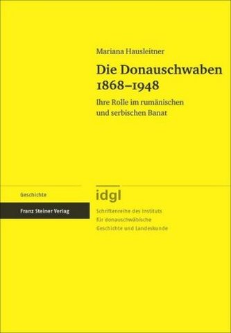 Die Donauschwaben 1868-1948