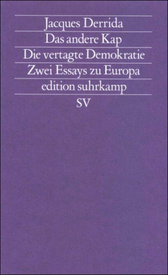 Das andere Kap. Die vertagte Demokratie