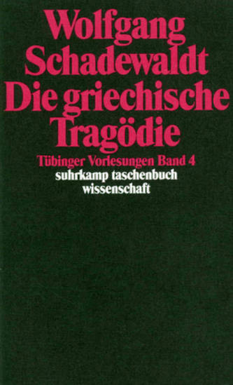 Die griechische Tragödie