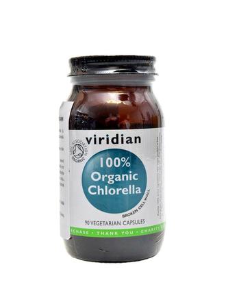Chlorella 90 kapsułek Bio