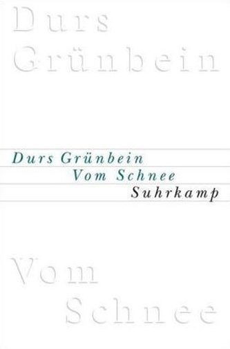 Vom Schnee oder Descartes in Deutschland