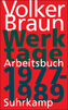 Werktage - Arbeitsbuch 1977-1989