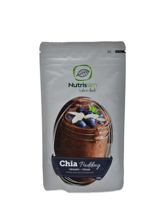 Chia Pudding BIO 200g