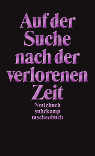 Auf der Suche nach der verlorenen Zeit