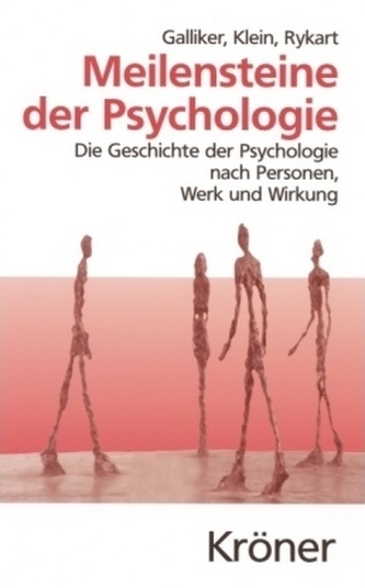 Meilensteine der Psychologie