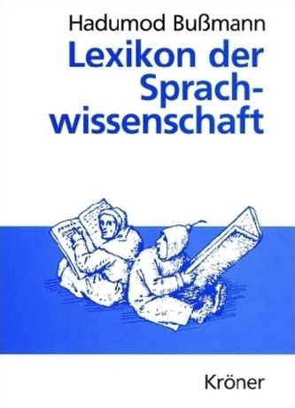 Lexikon der Sprachwissenschaft