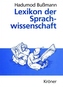 Lexikon der Sprachwissenschaft