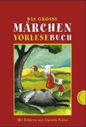 Das große Märchen-Vorlesebuch