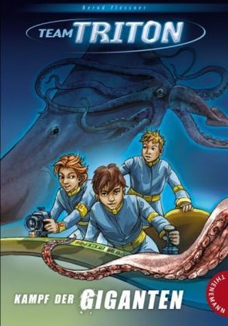 Team Triton, Kampf der Giganten
