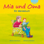 Mia und Oma. Mia und Opa