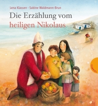 Die Erzählung vom heiligen Nikolaus, Mini-Ausgabe