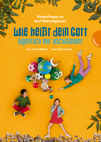 Wie heißt dein Gott eigentlich mit Nachnamen?