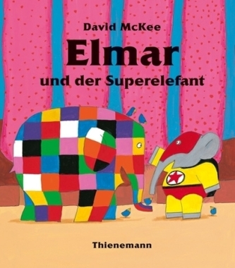 Elmar und der Superelefant
