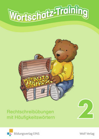 Wortschatz-Training. Bd.2