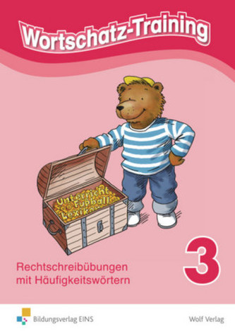 Wortschatz-Training. Bd.3