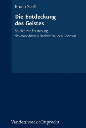 Die Entdeckung des Geistes