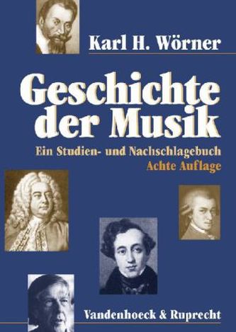 Geschichte der Musik