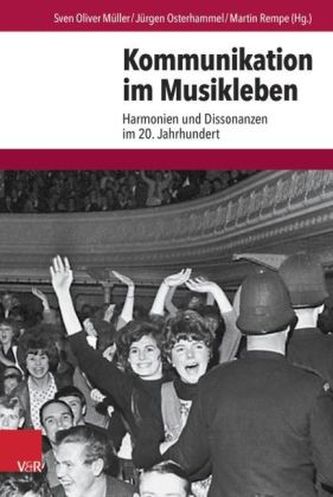 Kommunikation im Musikleben