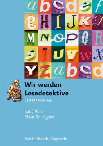 Wir werden Lesedetektive, Lehrermanual