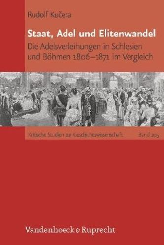 Staat, Adel und Elitenwandel