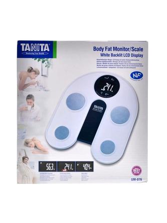 Tanita UM-076 elektronická osobní váha