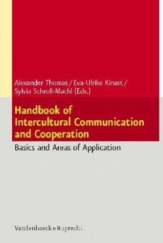 Handbook of Intercultural Communication and Cooperation