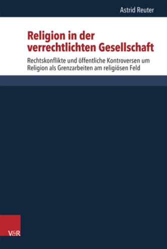 Religion in der verrechtlichten Gesellschaft