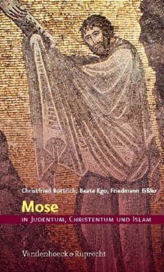 Mose in Judentum, Christentum und Islam