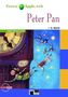 Peter Pan, w. Audio-CD
