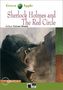 Sherlock Holmes and the Red Circle, w. Audio/CD-ROM
