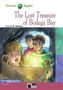 The Lost Treasure of Bodega Bay, w. Audio-CD/CD-ROM