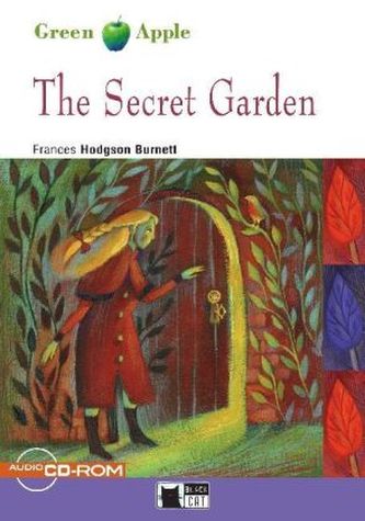 The Secret Garden, w. Audio-/CD-ROM