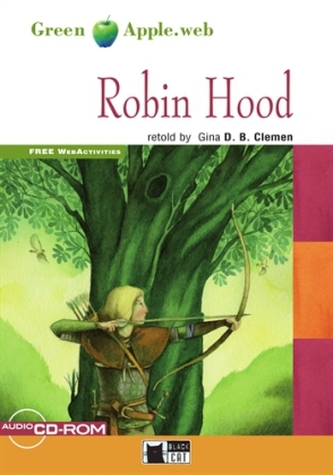 Robin Hood, w. Audio/CD-ROM