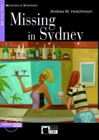 Missing in Sydney, w. Audio-CD