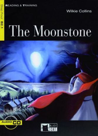 The Moonstone, w. Audio-CD
