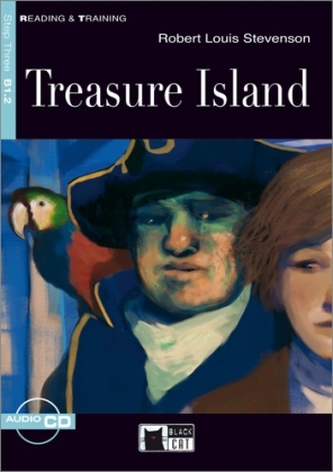Treasure Island, w. Audio-CD