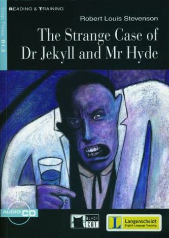 The Strange Case of Dr Jekyll and Mr Hyde, w. Audio-CD