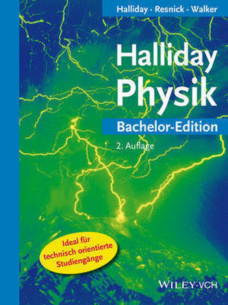 Halliday Physik Bachelor-Edition