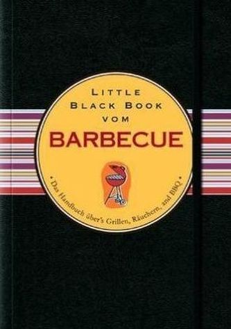 Little Black Book vom Barbecue
