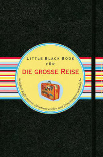 Little Black Book für die große Reise